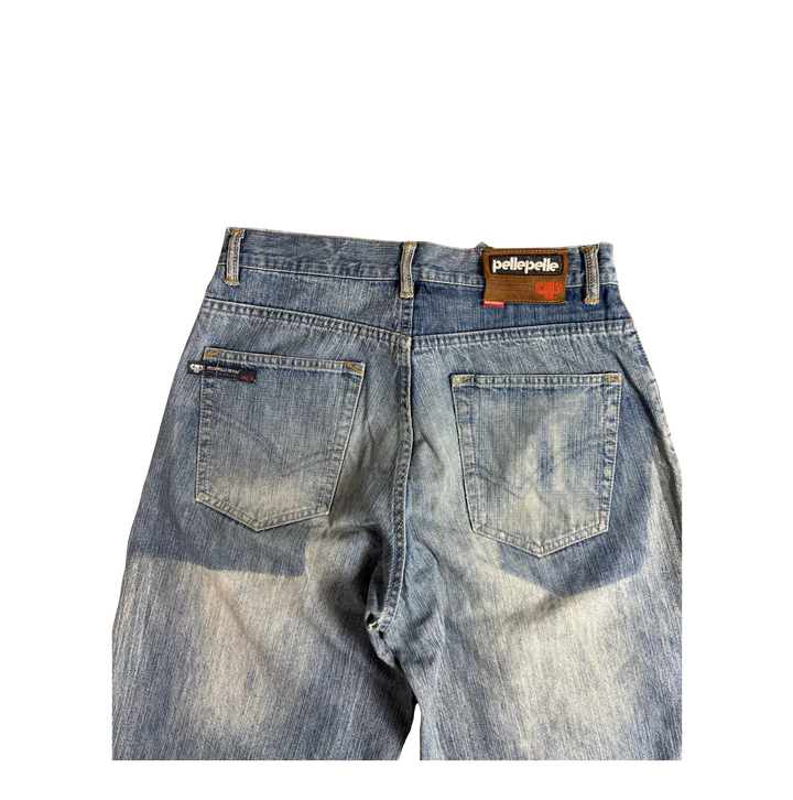 pellepelle Vintage Jeans Baggy  Fit Größe S/M