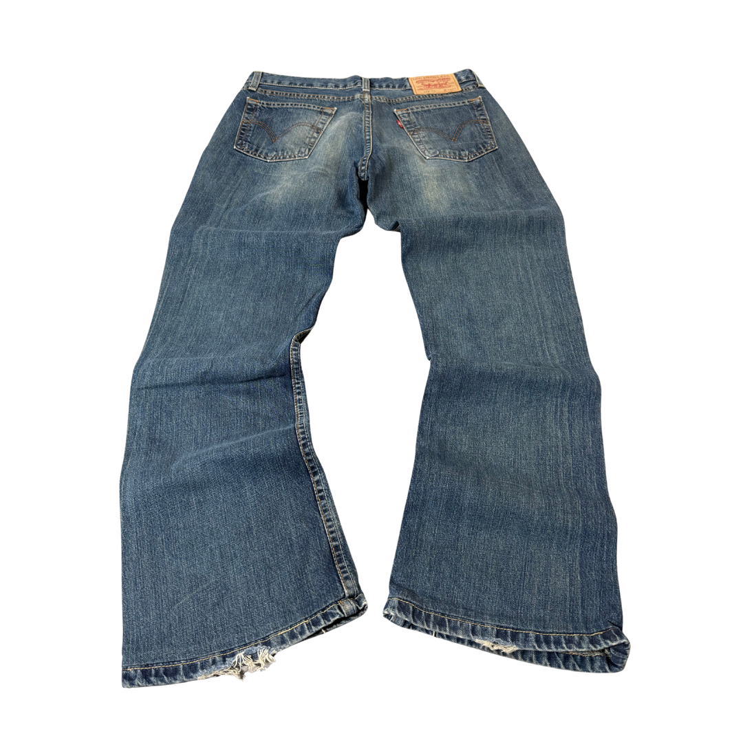 Levi’s Vintage Jeans Straight Fit Größe M/L