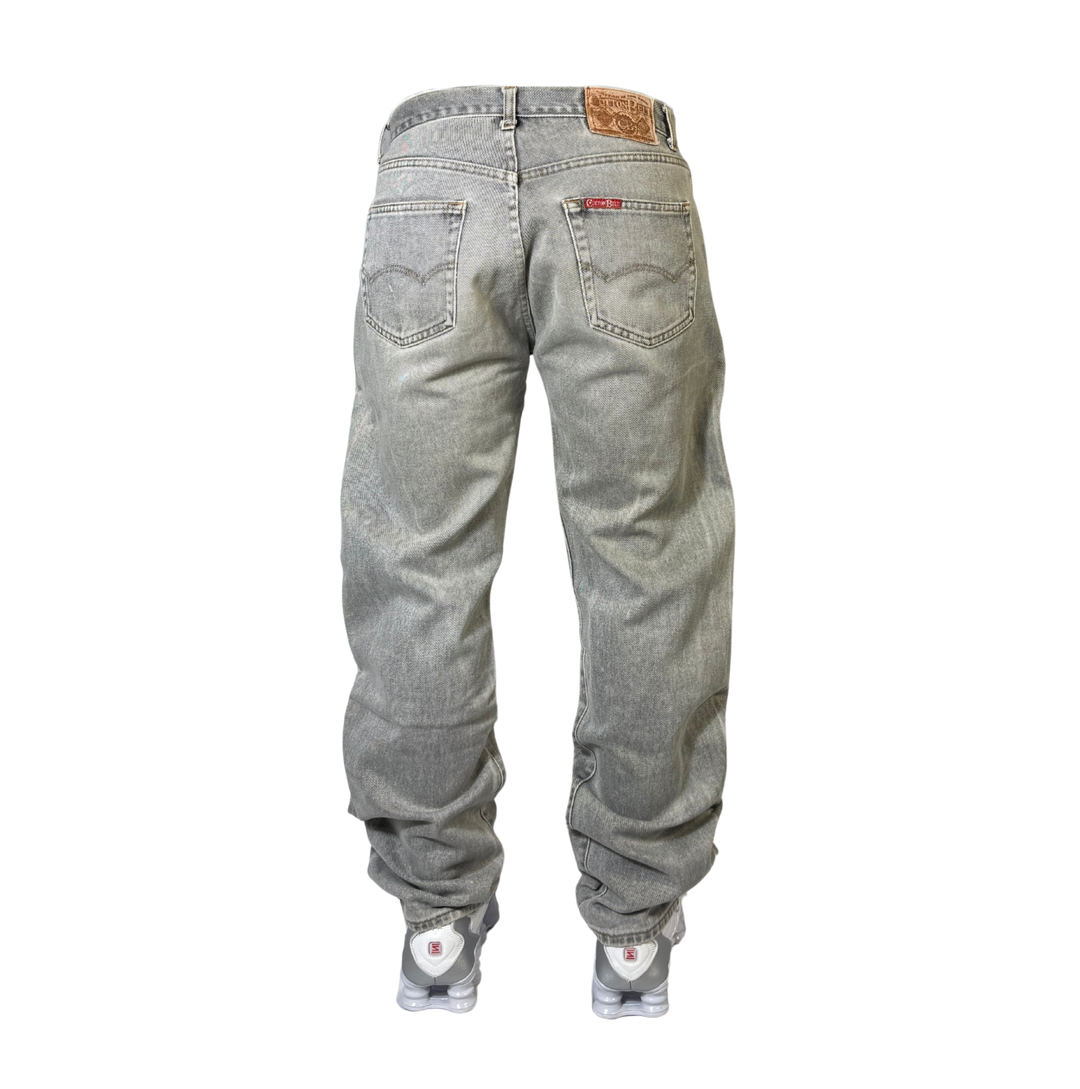 Cotton Belt Vintage Jeans Straight Fit Größe M/L
