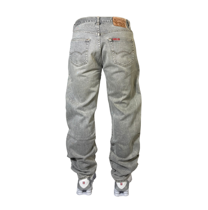 Cotton Belt Vintage Jeans Straight Fit Größe M/L