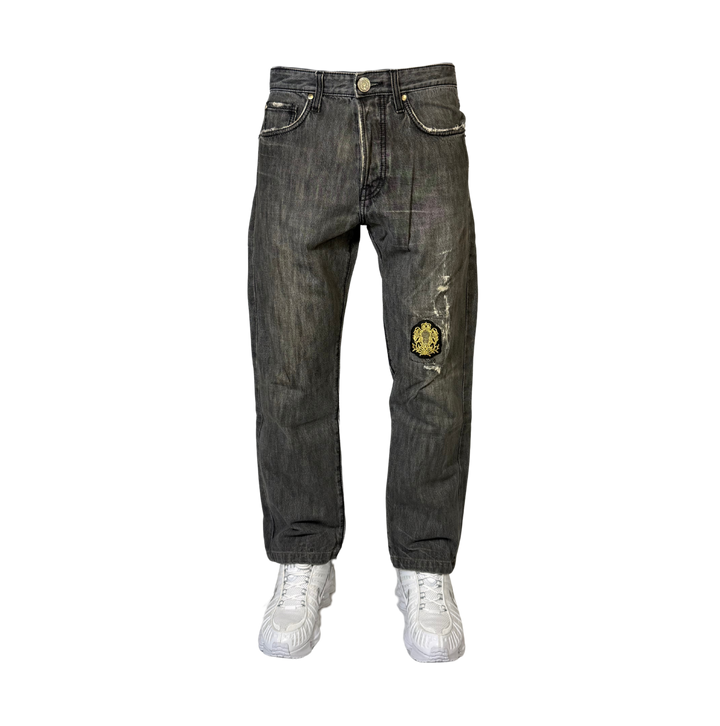 Armani Vintage Jeans Straight Fit Größe M/L