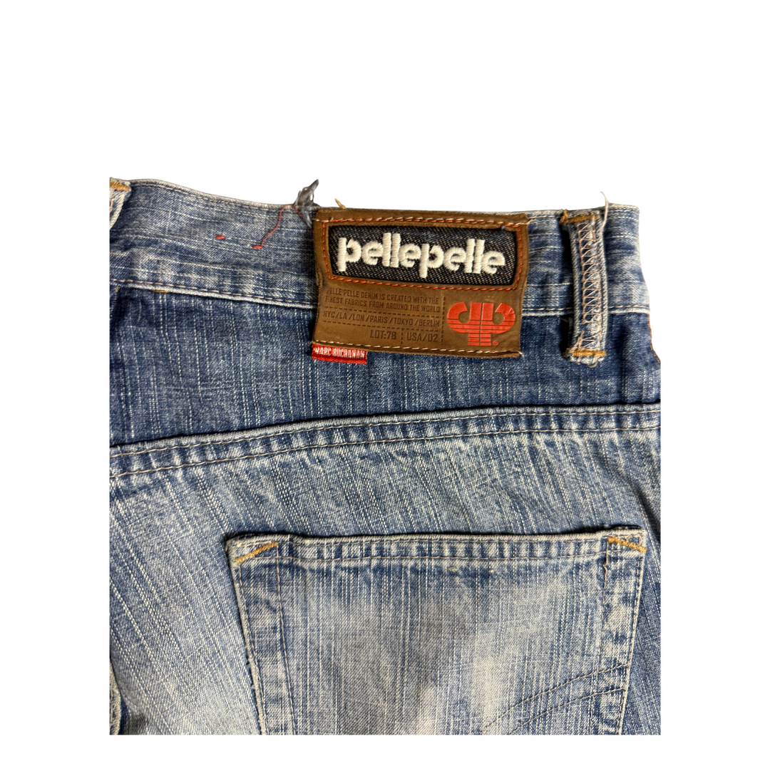 pellepelle Vintage Jeans Baggy  Fit Größe S/M
