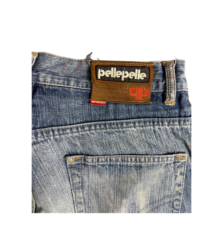 pellepelle Vintage Jeans Baggy  Fit Größe S/M