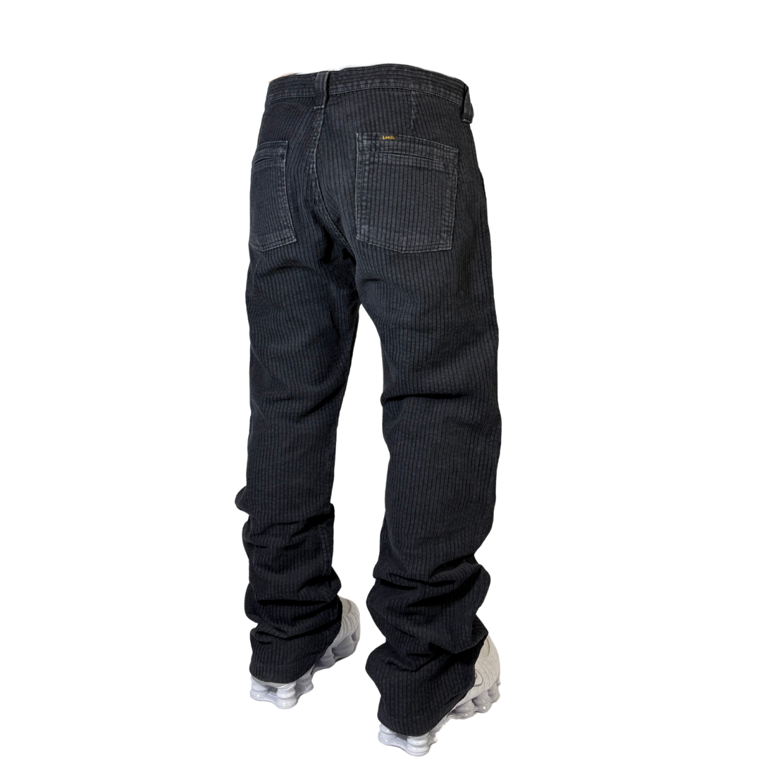 Lee Vintage Cord Pants Straight Fit Größe L/XL