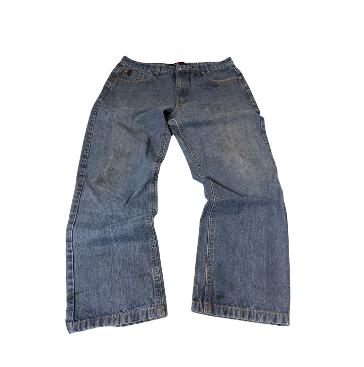 SOUTH POLE Vintage Jeans Baggy Fit Größe M/L