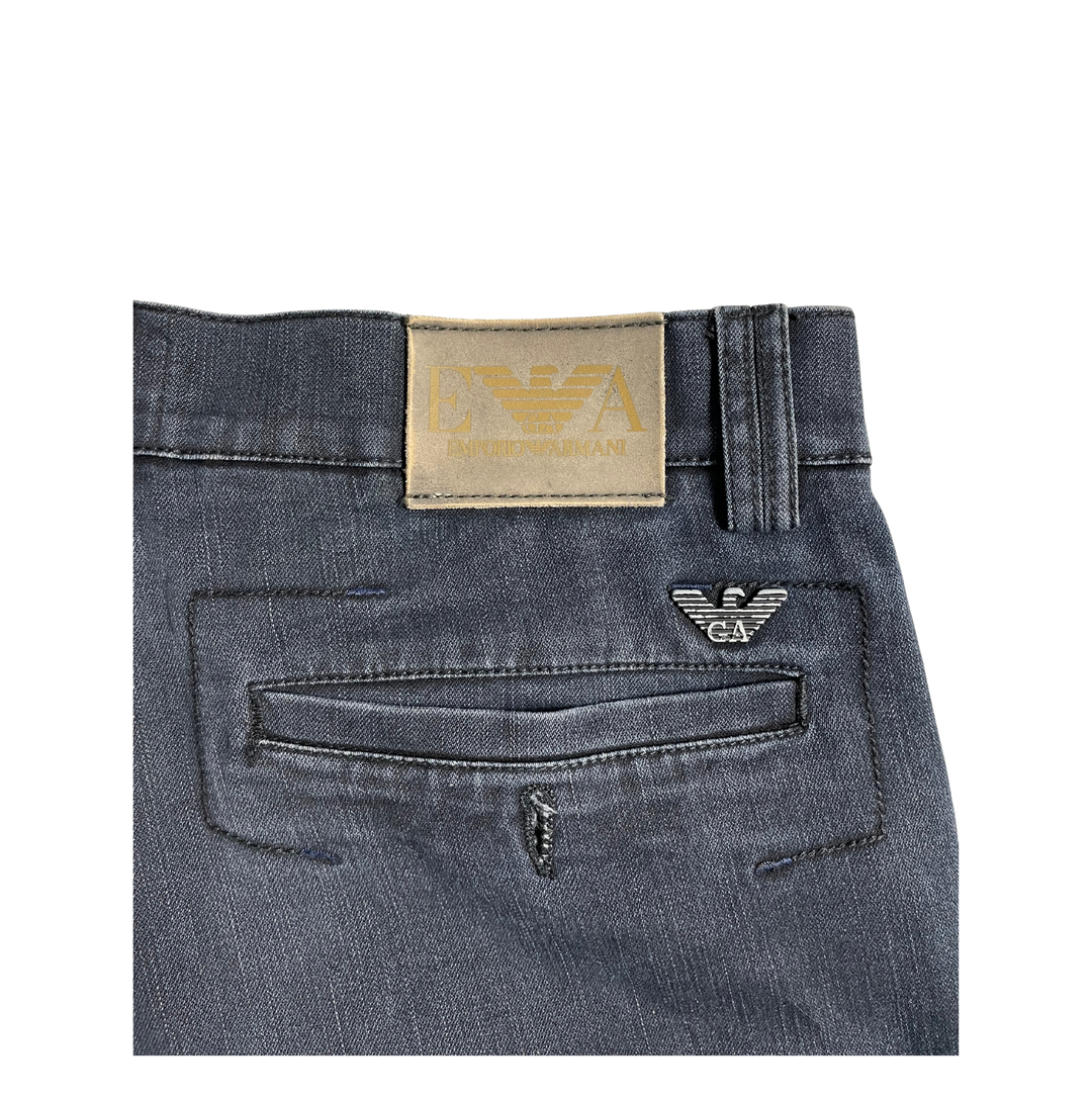 Armani Vintage Jeans Straight Fit Größe M/L