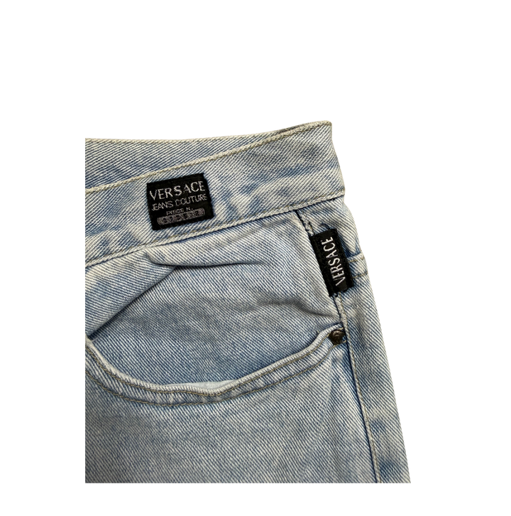 Versace Vintage Jeans Baggy Fit Größe M/L