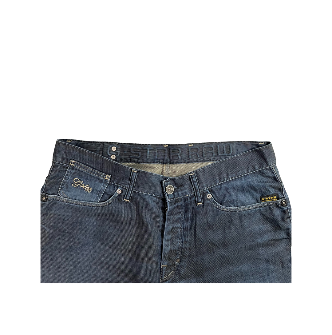 G-Star RAW Vintage Jeans Straight Fit Größe L/XL