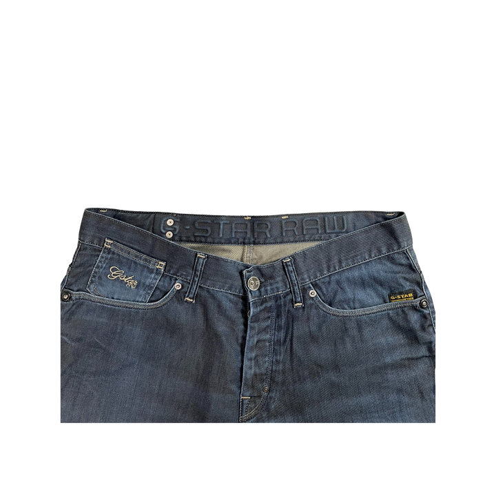 G-Star RAW Vintage Jeans Straight Fit Größe L/XL