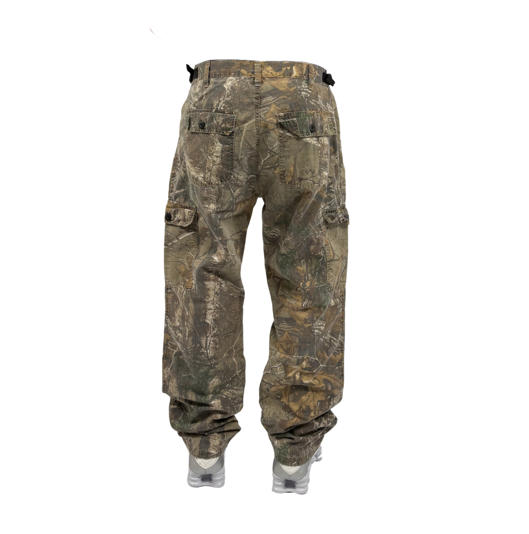 Realtree Vintage Jeans Baggy Fit Größe M/L