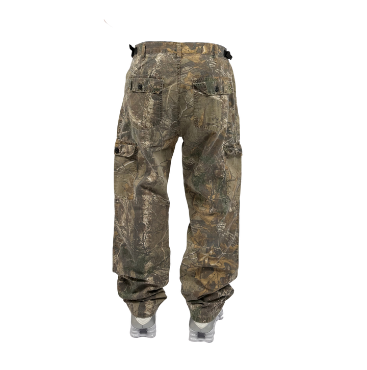 Realtree Vintage Jeans Baggy Fit Größe M/L