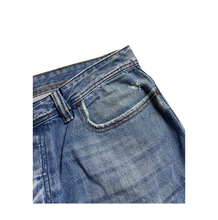 Diesel Vintage Jeans Straight Fit Größe L/XL