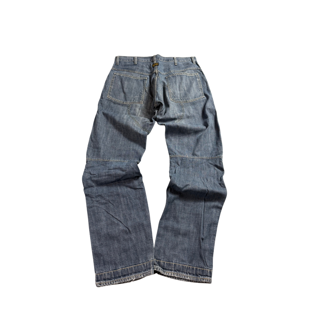 G-Star RAW Vintage Jeans Flared Fit Größe M/L