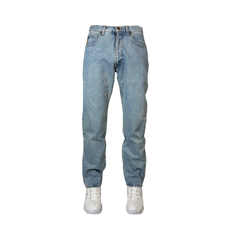 Armani Vintage Jeans Straight Fit Größe S/M
