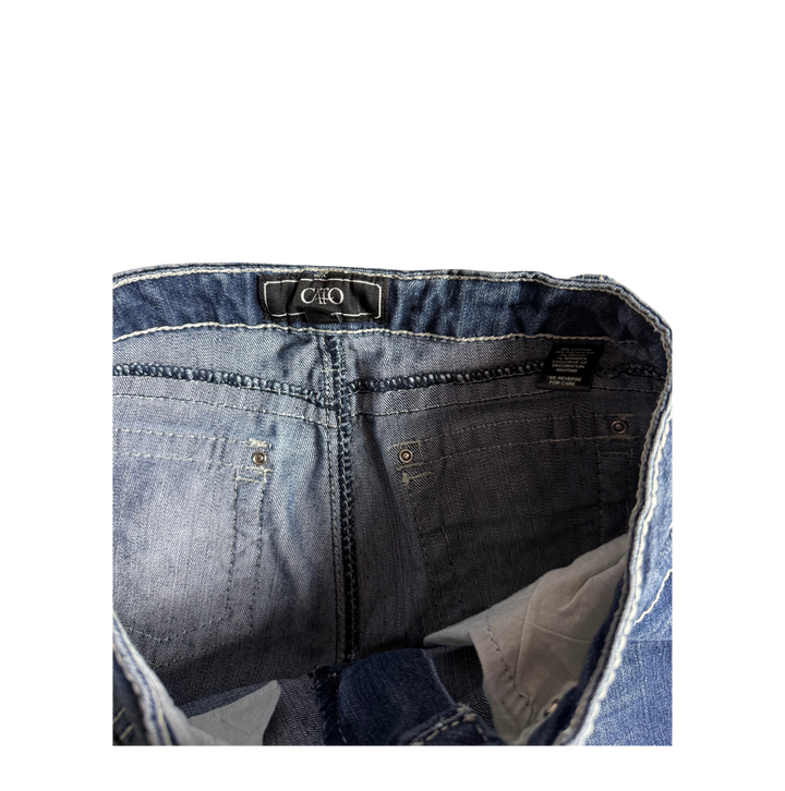 Vintage Jeans Flared Fit Größe XS/S