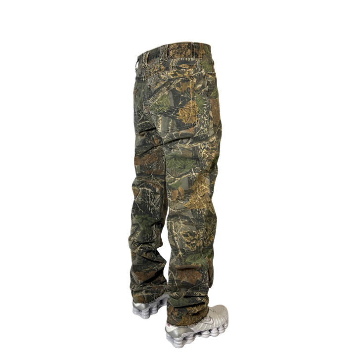Realtree Vintage Jeans Straight Fit Größe S/M