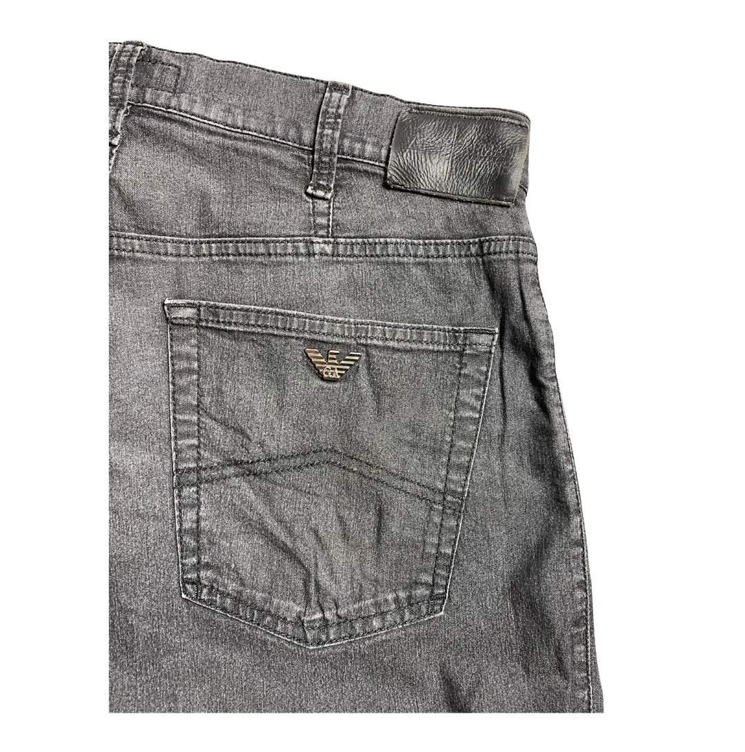 Armani Vintage Jeans Straight Fit Größe M/L