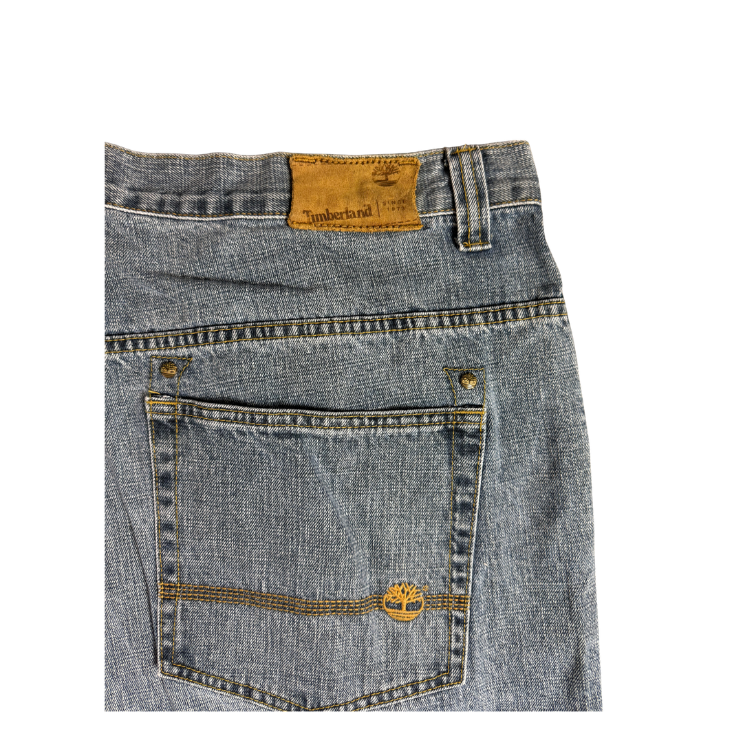 Vintage Jeans Baggy Fit Größe L/XL