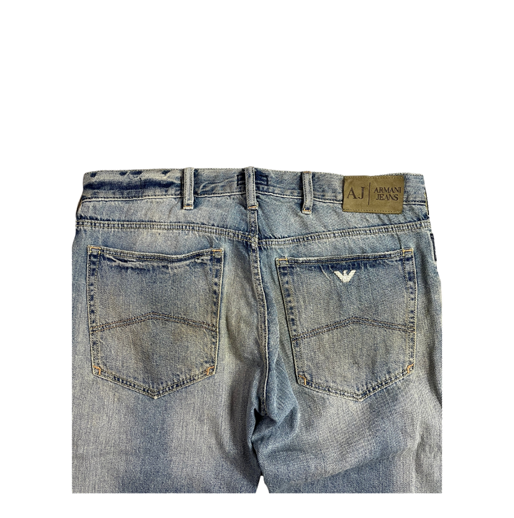 Armani Vintage Jeans Straight Fit Größe M/L
