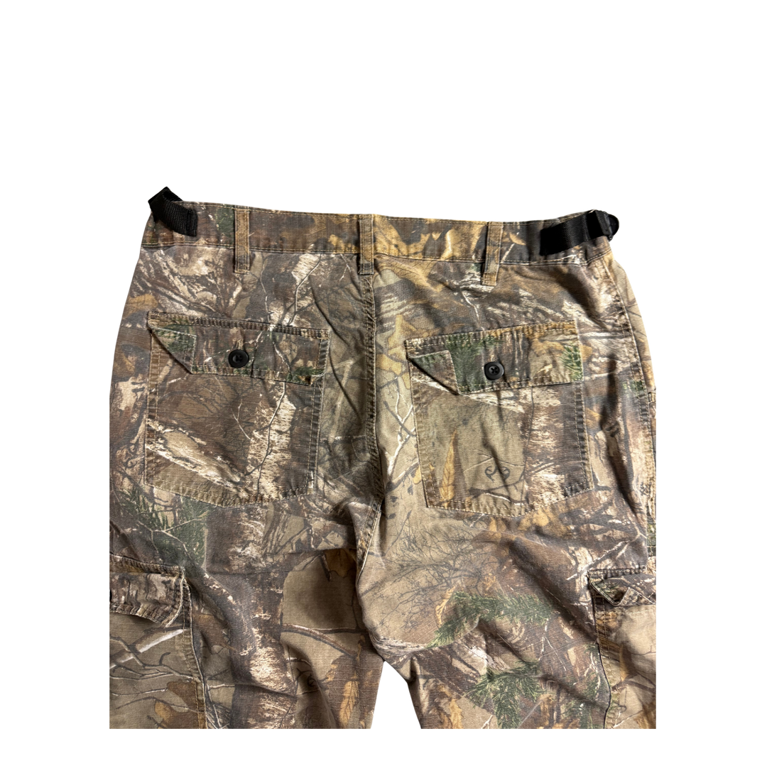 Realtree Vintage Jeans Baggy Fit Größe M/L