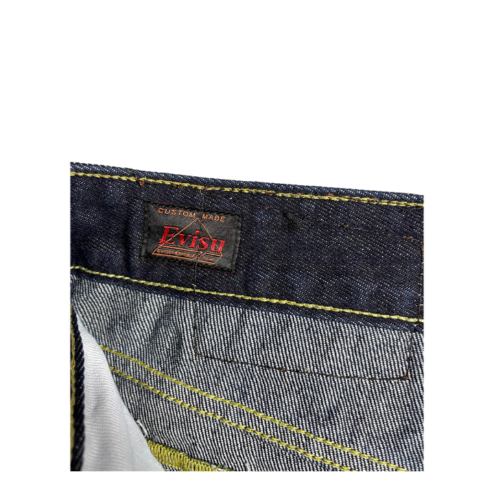 Evisu Vintage Jeans Straight Fit Größe M/L