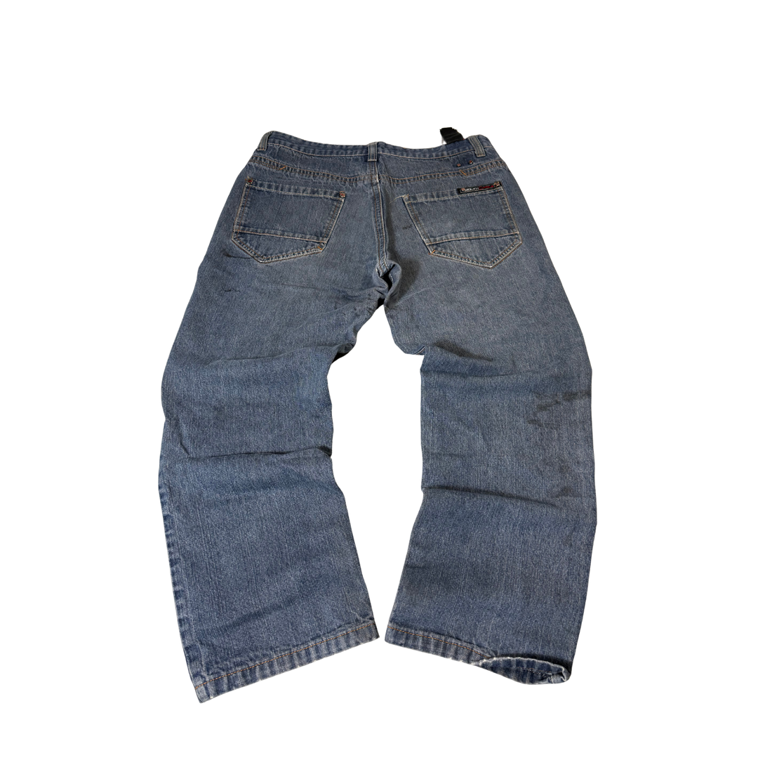 SOUTH POLE Vintage Jeans Baggy Fit Größe M/L