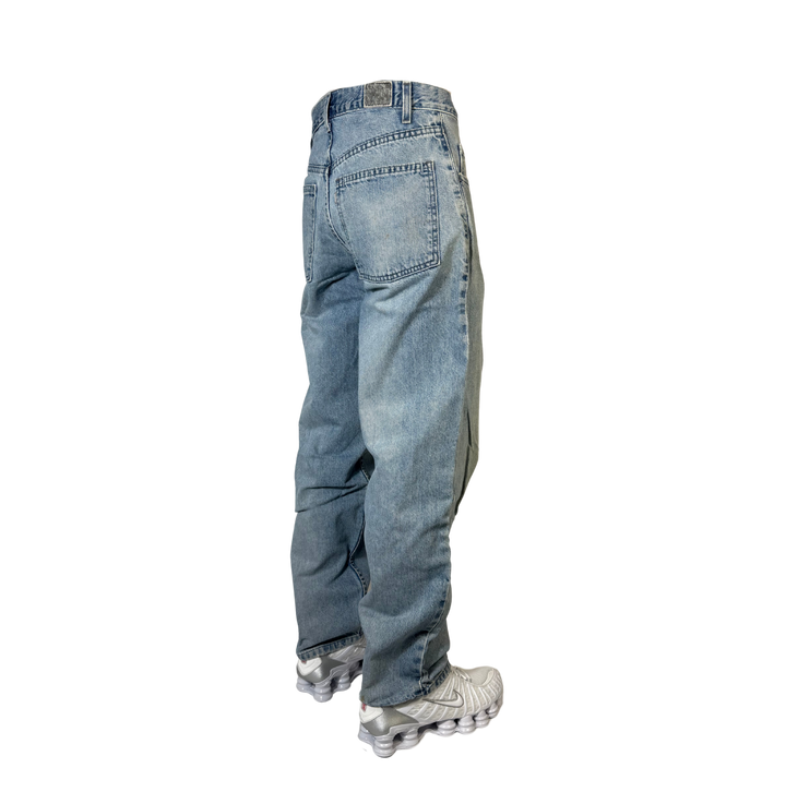 Vintage Jeans Baggy Fit Größe S/XS