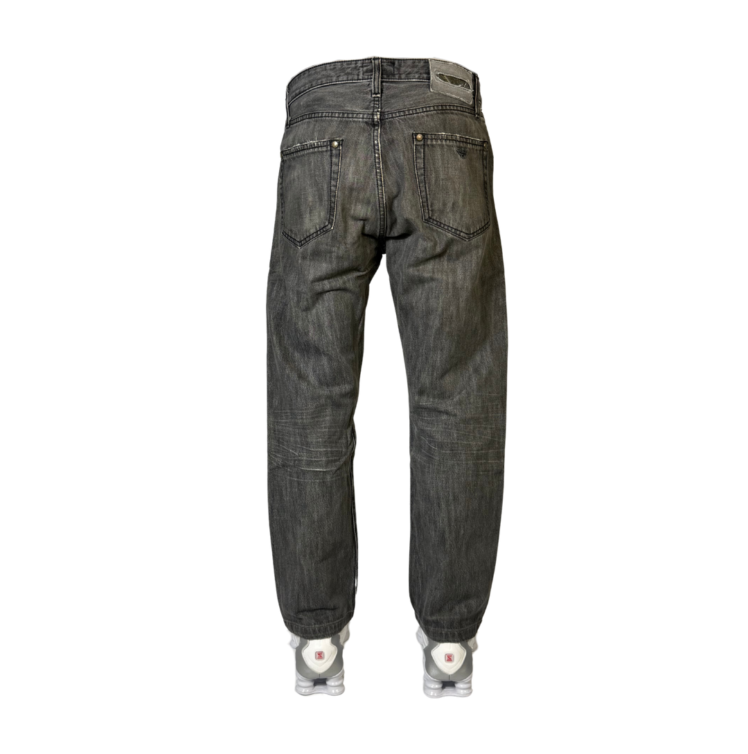 Armani Vintage Jeans Straight Fit Größe M/L