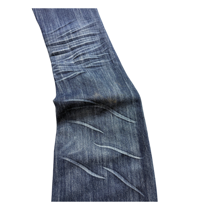 Vintage Jeans Flared Fit Größe S/M