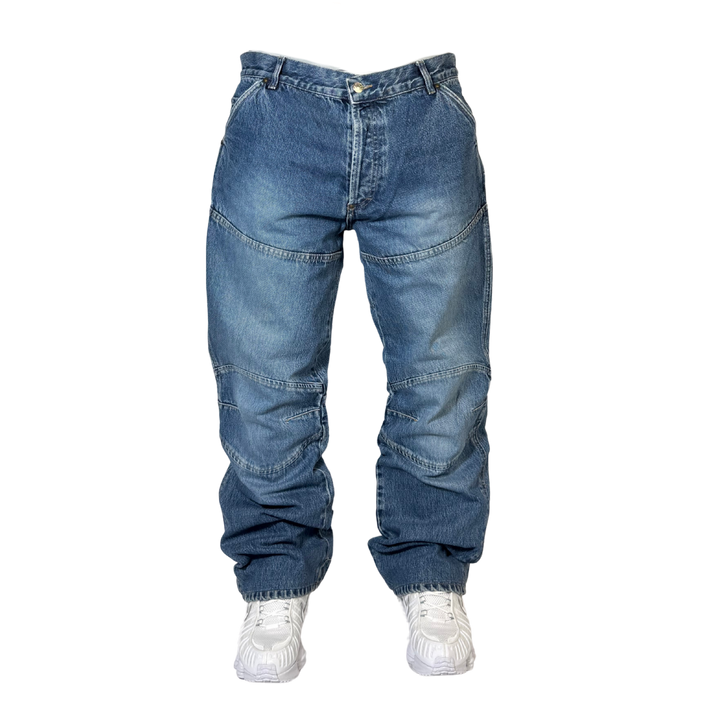 G-Star RAW Vintage Jeans Straight Fit Größe L/XL