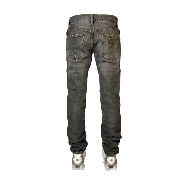 Dolce & Gabbana Vintage Jeans Slim Fit Größe M/L