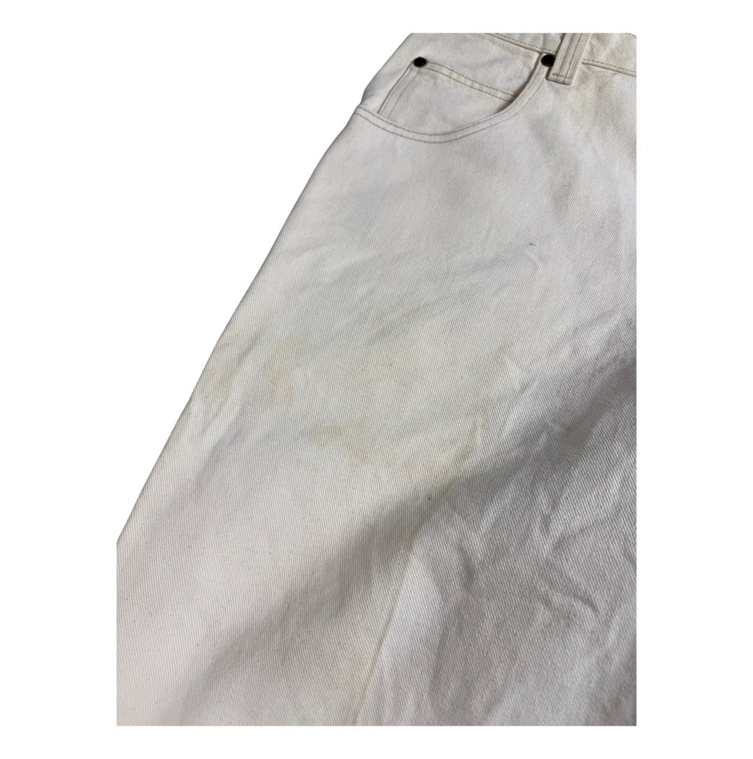 Vintage Jeans Baggy Fit Größe S/M