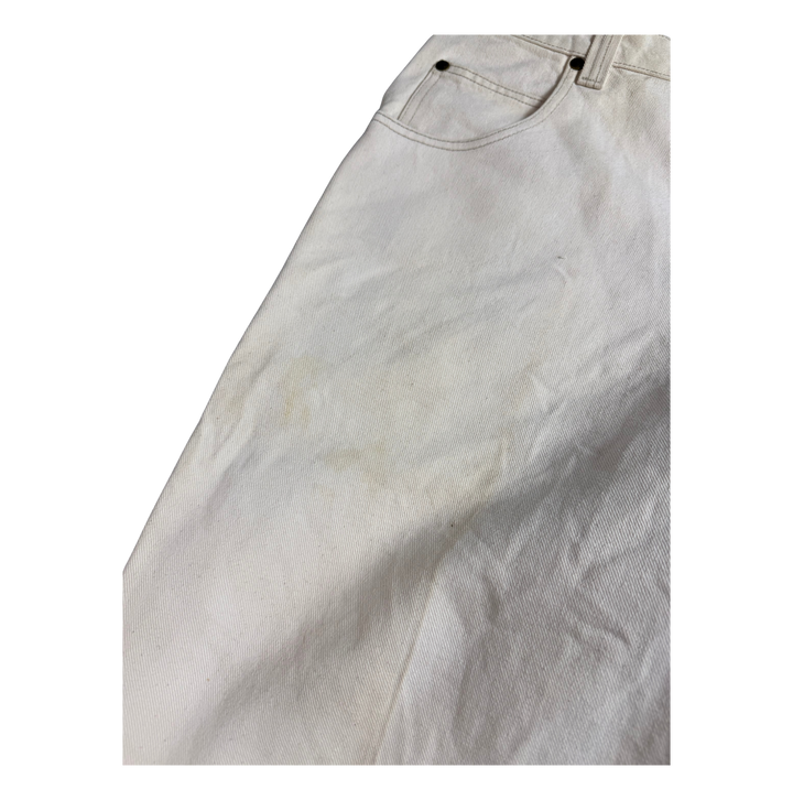 Vintage Jeans Baggy Fit Größe S/M