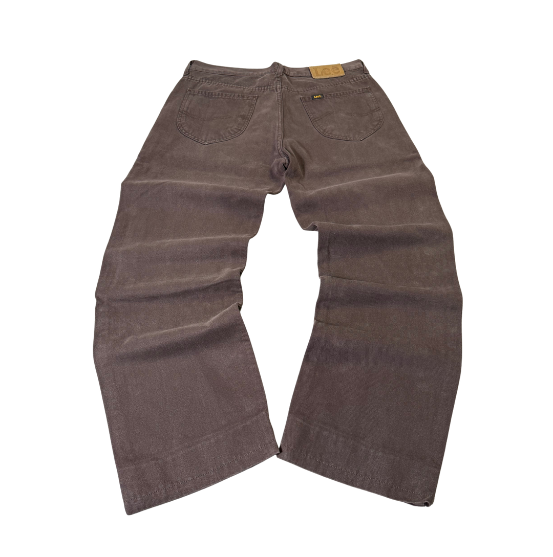 Lee Vintage Jeans Straight Fit Größe M/L