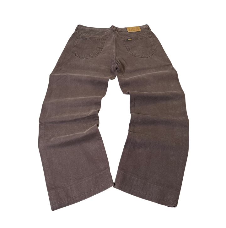 Lee Vintage Jeans Straight Fit Größe M/L
