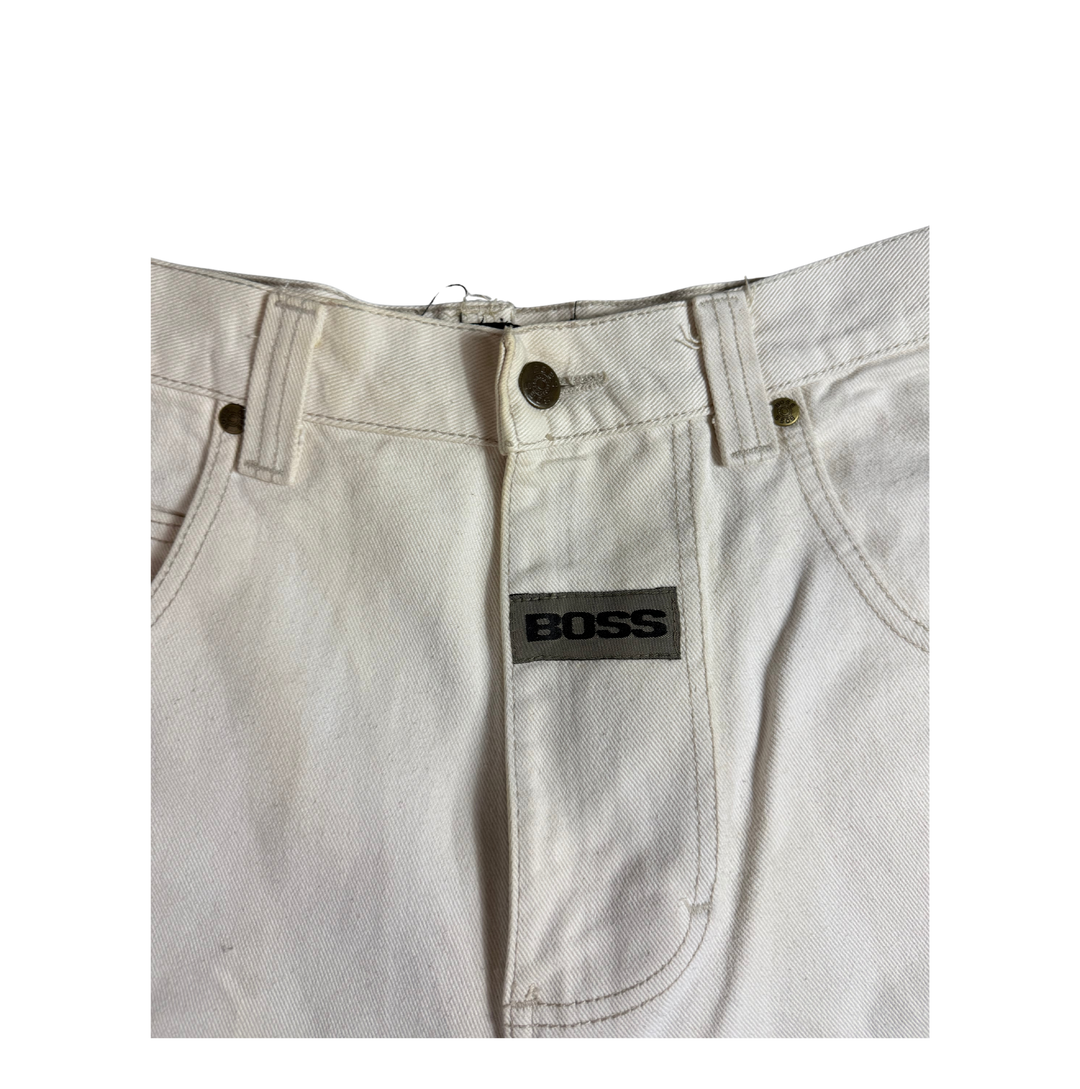 Vintage Jeans Baggy Fit Größe S/M