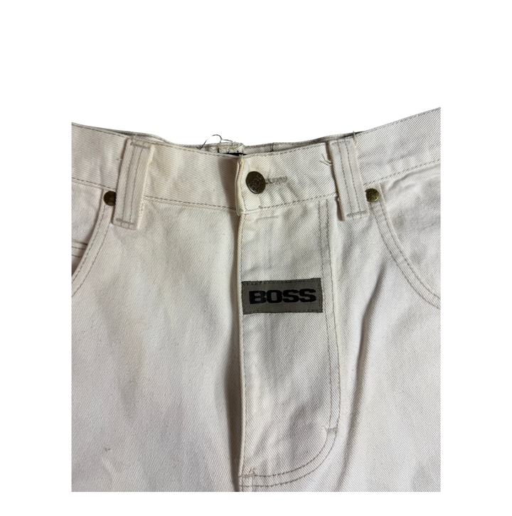 Vintage Jeans Baggy Fit Größe S/M