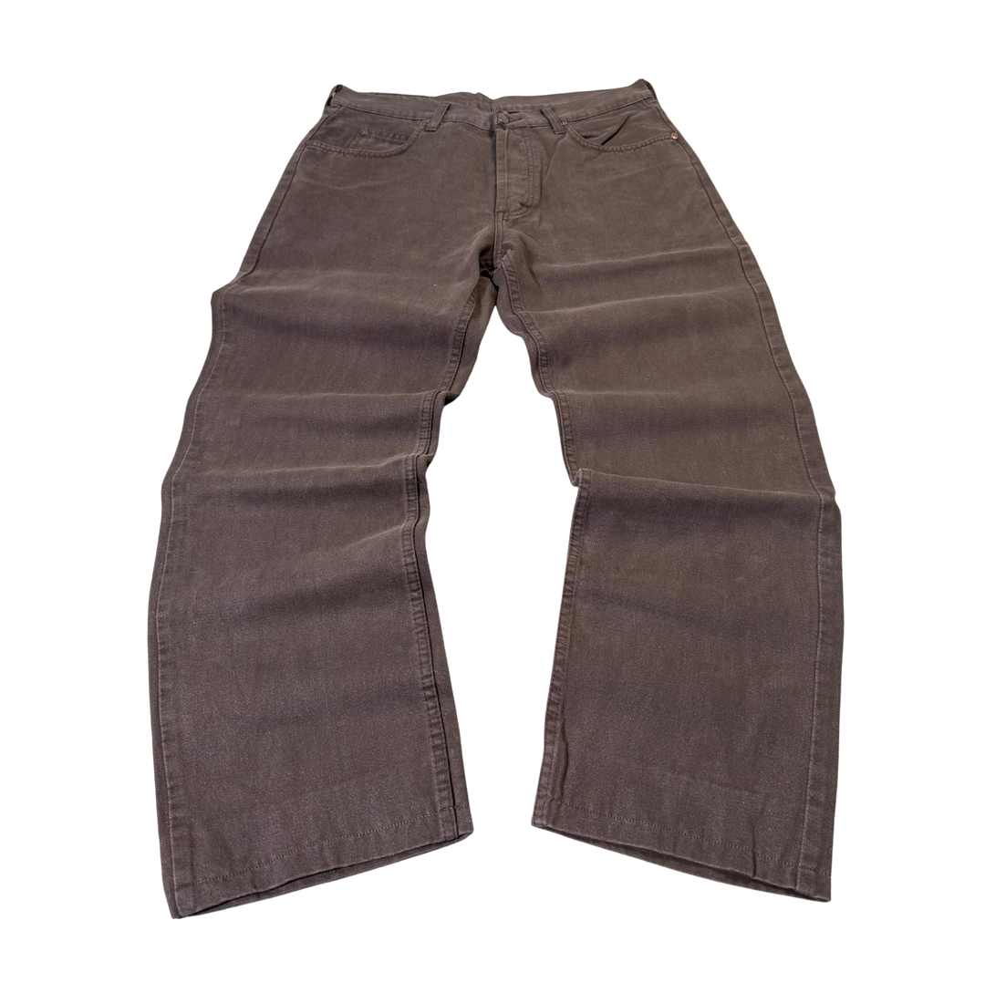 Lee Vintage Jeans Straight Fit Größe M/L