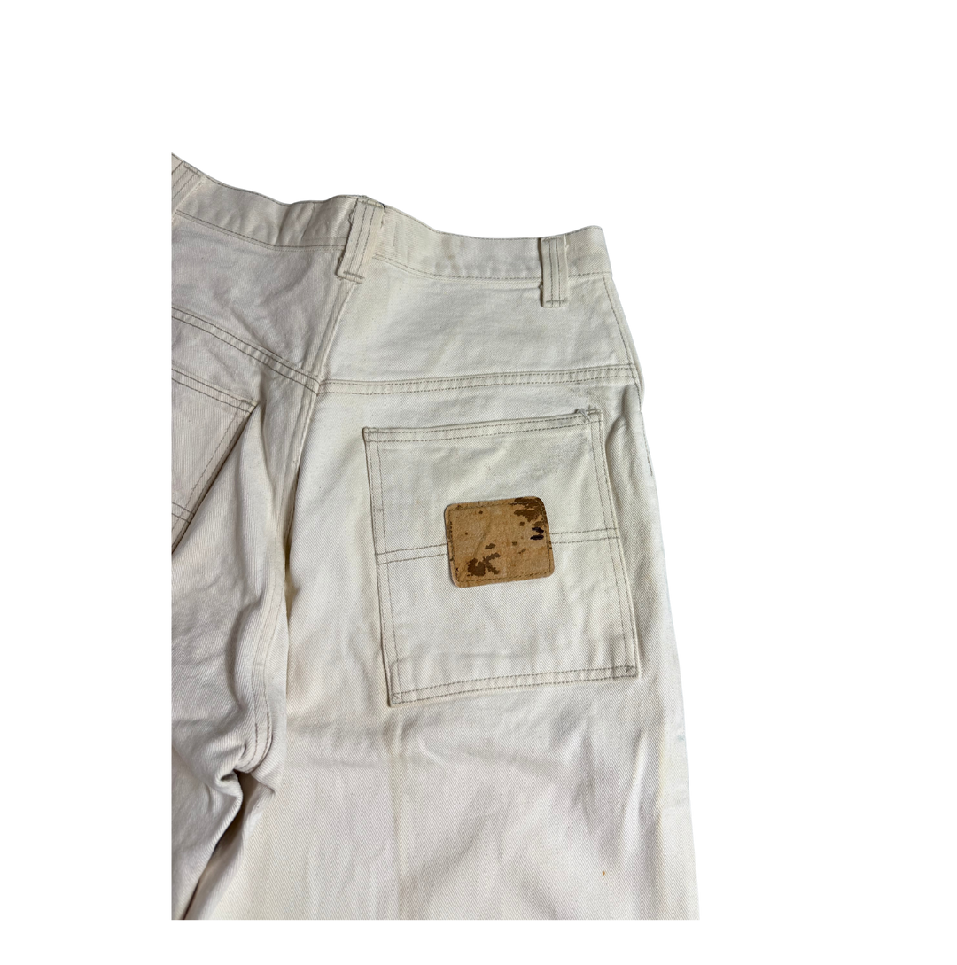 Vintage Jeans Baggy Fit Größe S/M