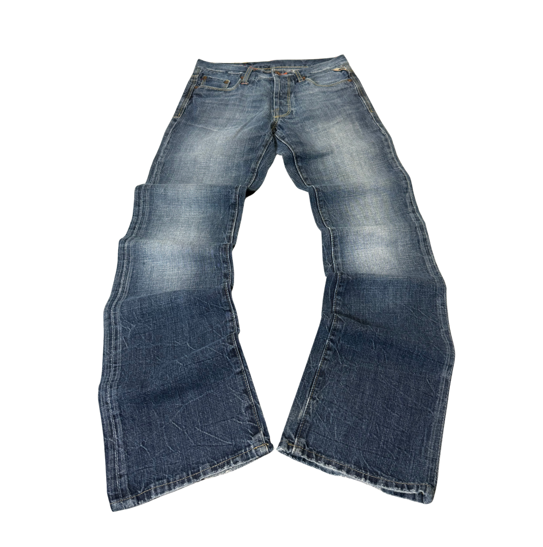 Jack & Jones Vintage Jeans Straight Fit Größe S/M