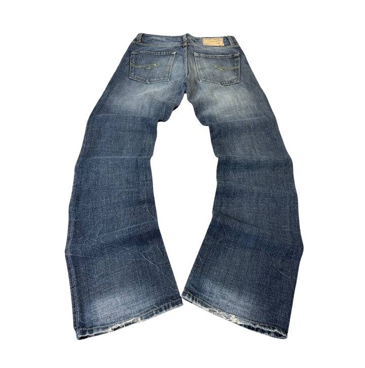 Jack & Jones Vintage Jeans Straight Fit Größe S/M