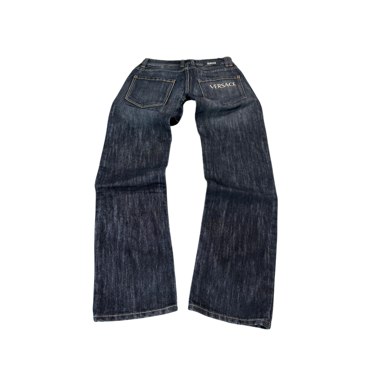 Versace Vintage Jeans Straight Fit Größe S/M