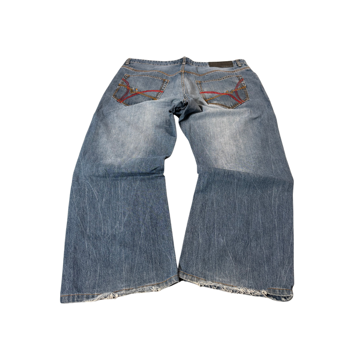 Rocawear Vintage Jeans Baggy Fit Größe L/XL