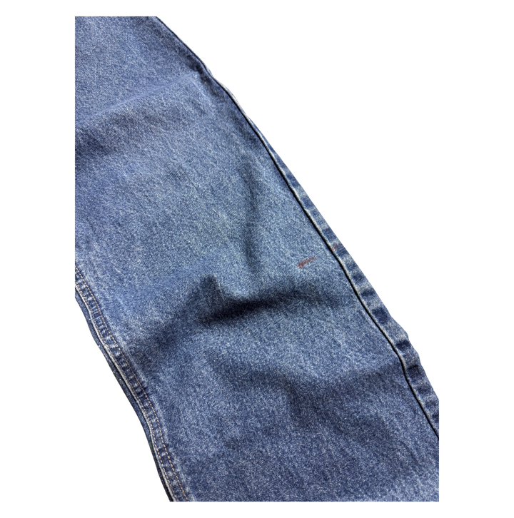 Carhartt Fire Resistance Vintage Jeans Straight Fit Größe M/L