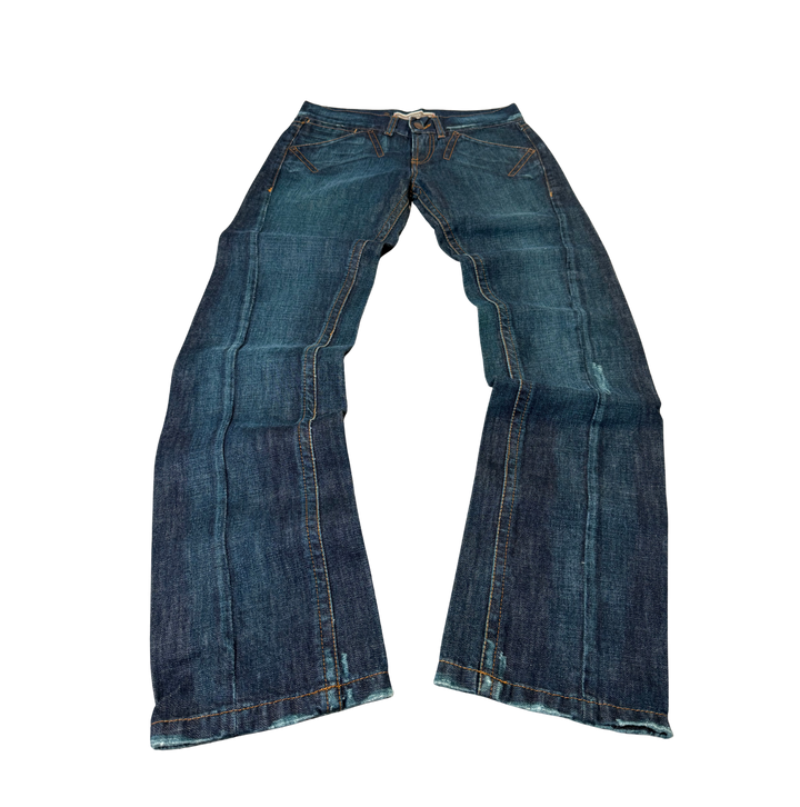 Vintage Jeans Slim Fit Größe S/M
