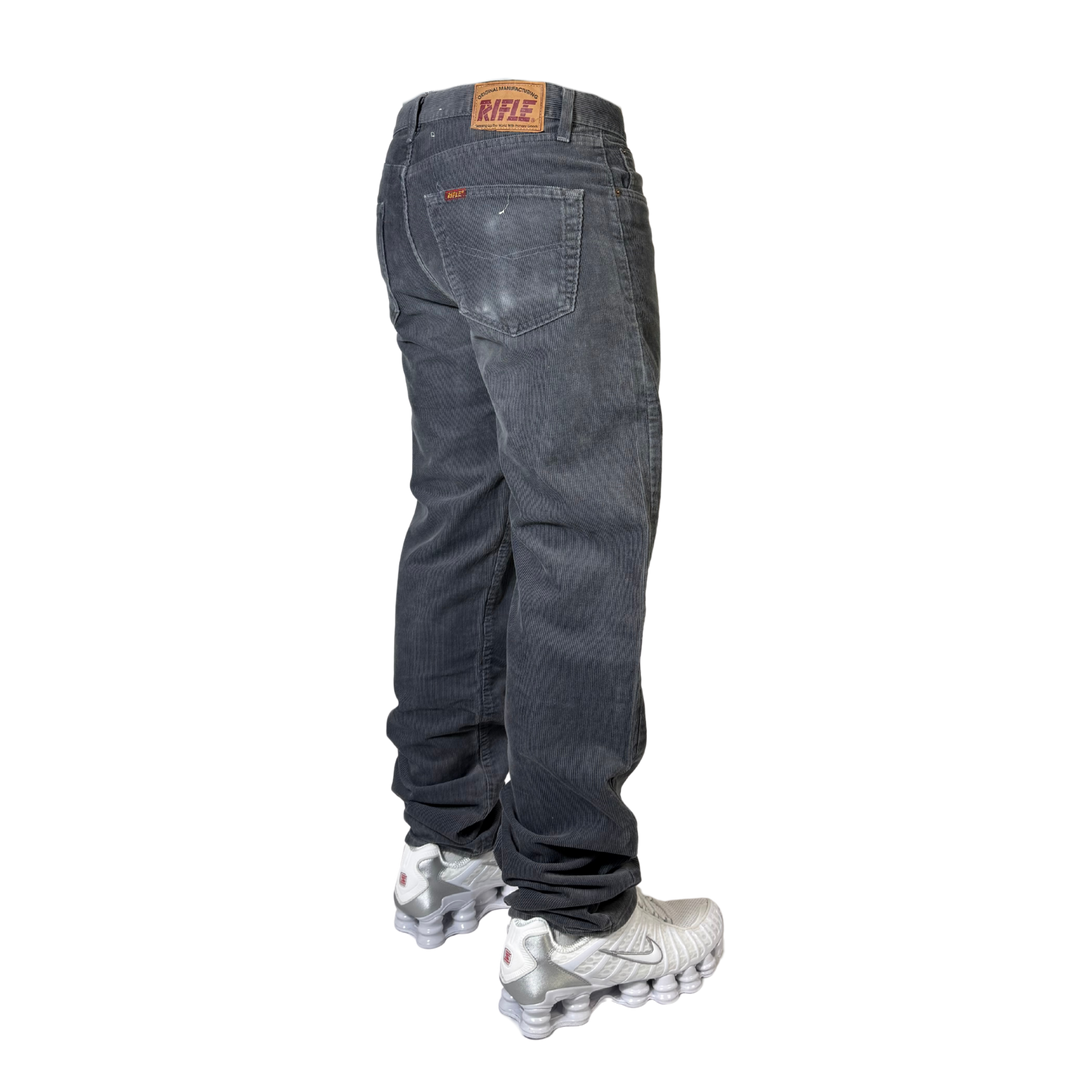 Rifle Vintage Cord Pants Straight Fit Größe M/L
