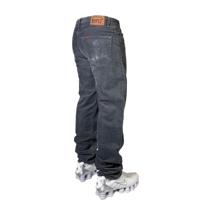 Rifle Vintage Cord Pants Straight Fit Größe M/L