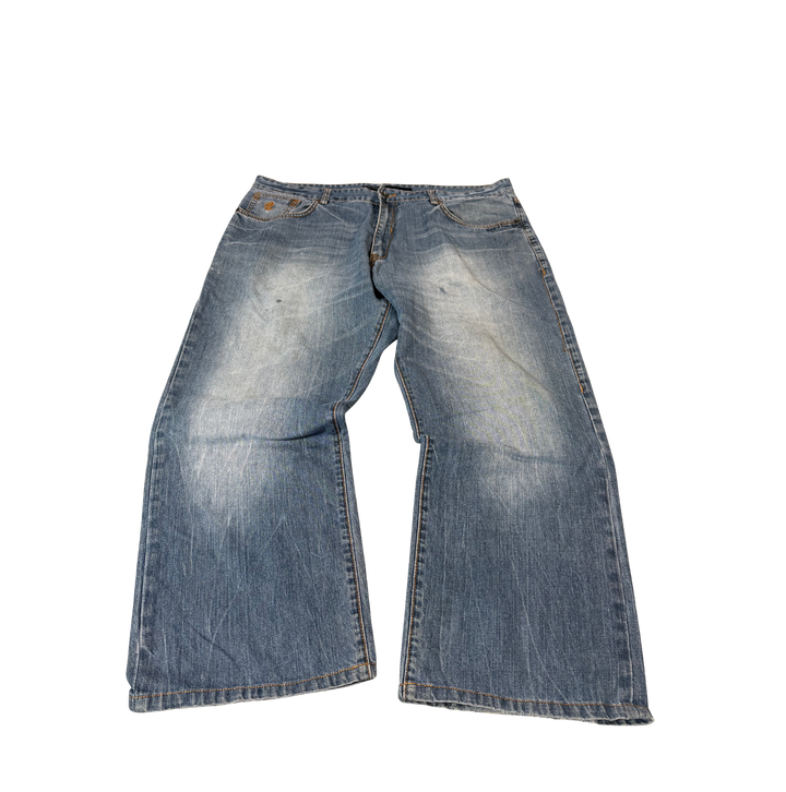Rocawear Vintage Jeans Baggy Fit Größe L/XL