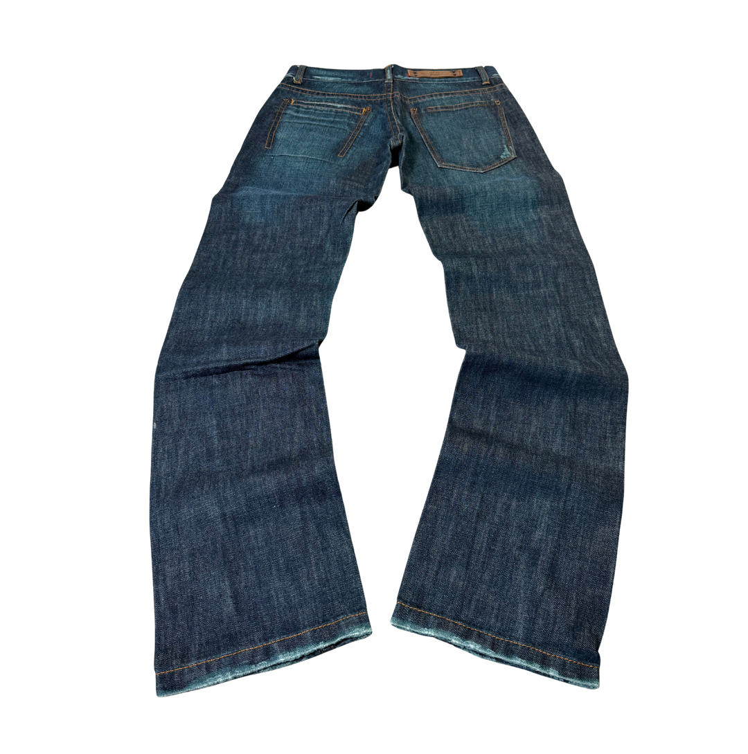Vintage Jeans Slim Fit Größe S/M