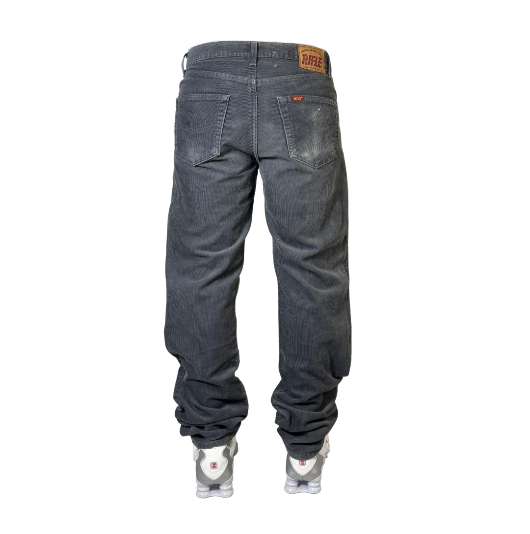 Rifle Vintage Cord Pants Straight Fit Größe M/L
